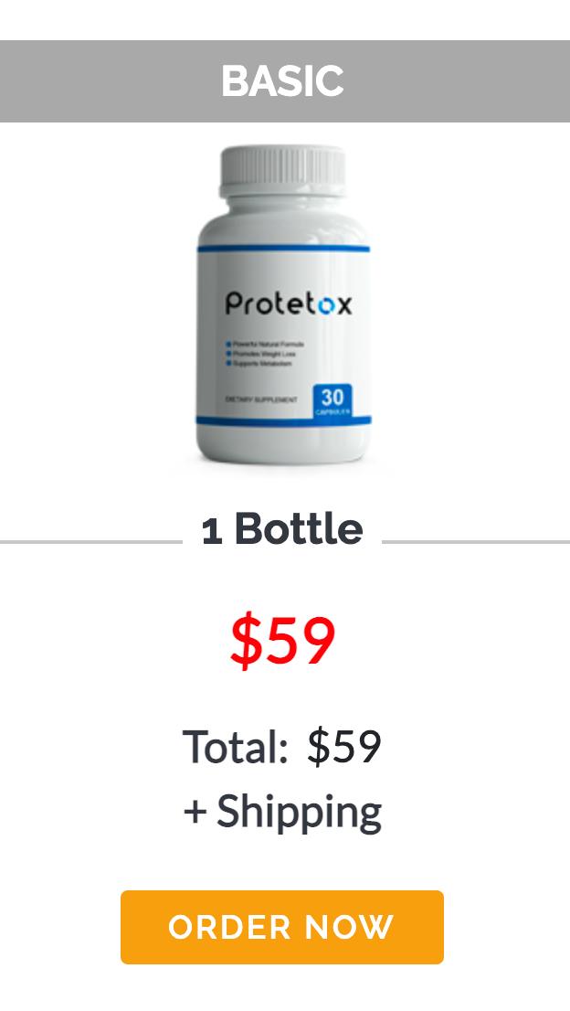 Protetox - 1 Bottle