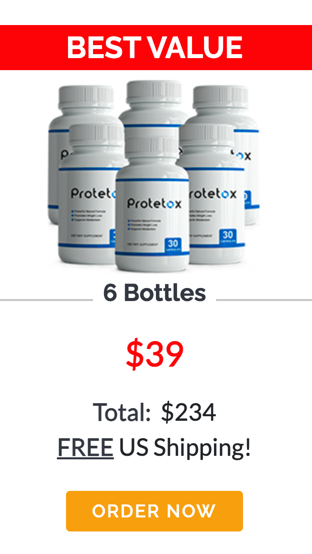 Protetox - 6 Bottles